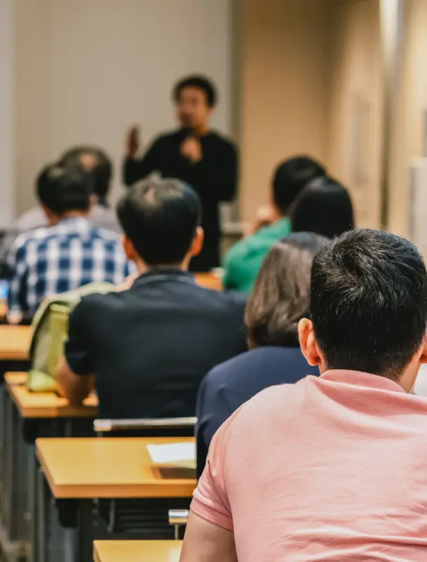 学生向け講演会